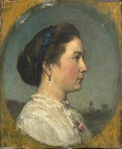 Catharina Hendrika Horn — Jacob Henricus Maris
