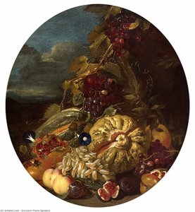 Still-life — Giovanni Paolo Spadino