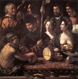 Witchcraft (or Allegory of Hercules)