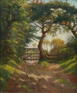 Field Path, Penmere Hill, Falmouth