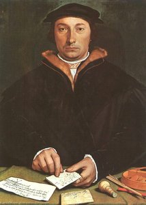 Untitled (231) — Hans Holbein The Younger, Northern Renaissance