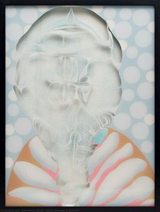Venus (homage To Botticelli) — Iván Martín Núñez