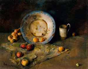 Still Life — William H. Johnson