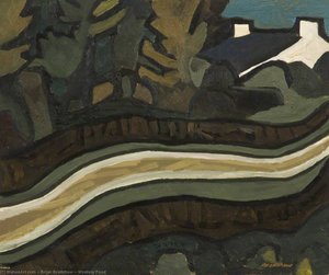 Winding Road — Brian Bradshaw
