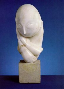 Torso of a Young Girl
