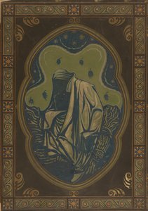 Night, Richard Nicolaüs Roland Holst, 1915 — Richard Nicolaüs Roland Holst