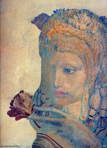 Untitled (8290) — Ernst Fuchs