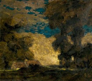 The Cottage — William Kiddier