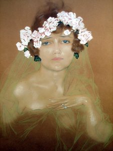 Justine Johnstone — Raphael Kirchner