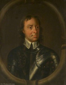 Oliver Cromwell — Robert Walker Macbeth