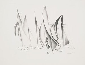 Yachts — Charles Rettew Sheeler Junior