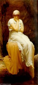 Untitled (4430) — Sir Frederic Lord Leighton