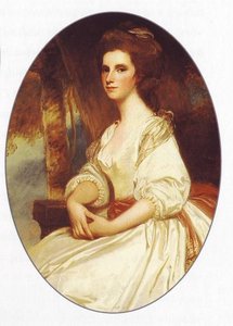 Catherine Knight — George Romney