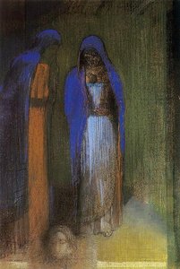 Salome — Odilon Redon