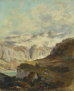 Gebirgslandschaft