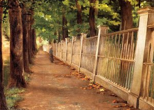 Gree — James Carroll Beckwith