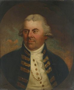 Vice Admiral Alan Gardner (1742–1809), First Baron Gardner