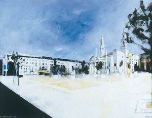 Millennium Square, Leeds — John Byrne