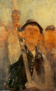 Flag-bearer