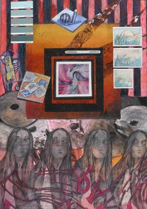 Me X 4 — Małgorzata Serwatka-kopacewicz