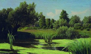 Landscape — Vladimir Orlovsky