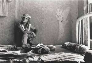 Untitled (defiant Child With Sharon T. ) — Joan Cassis