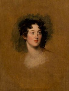 Elizabeth Thynne (d.1866), Countess Cawdor — Sir Thomas Lawrence