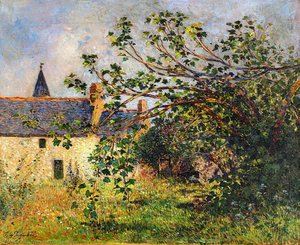 Fig Tree at Kervaudu