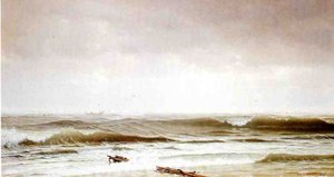 Along The Shore — William Trost Richards