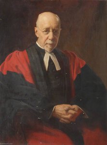 Reverend W. B. Selbie, Dd — Ernest Moore