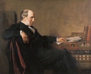 John Struthers (1823–1899), Md, Lld — George Reid