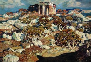 Stary Krym — Konstantin Fyodorovich Bogaevsky