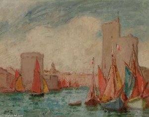 La Rochelle — Georges D'espagnat