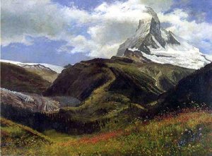 Grunewald — Алберт Бирштадт