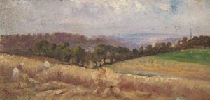 Fox Farm, Croydon, Surrey — William Henry Hope