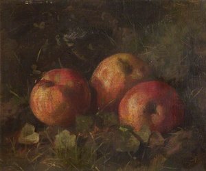Study Of Apples — Joseph Cross