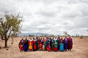 Maasai Women Self Help Group — Vibhor Yadav