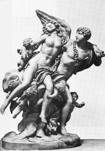 Amor and Psyche