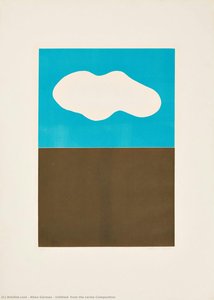 Untitled, From The Series Composition — Altan Gürman
