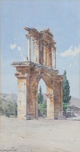 Hadrian's Gate