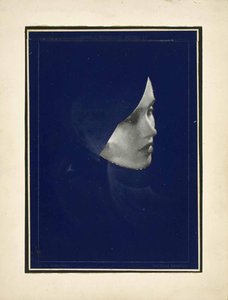 Untitled (Mary Taylor by Lee Miller )