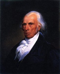 James Madison — Asher Brown Durand