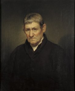 Presley Blakiston — Rembrandt Peale