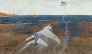 A Sea Harrier