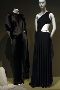 Evening Pajamas & Evening Dress — Ralph P. Rucci