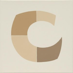 Ephemeral Cycles Of Taupe And Cream: A Study In Segmented Progression. — Laurent Fabre
