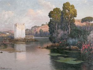 El Rio — Gillermo Gomez Gil