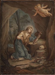 Mary Magdalene — Szymon Czechowicz