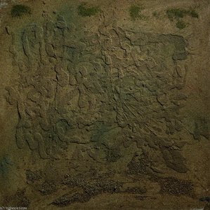L’ombre De L’herbe — André Masson