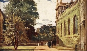 Trinity College — John Fulleylove